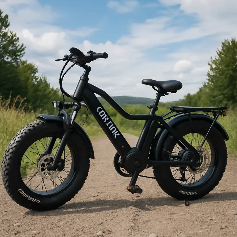 Discover why the URLIFE 20 Fat Tire Electric Bike might be your new favorite ride
