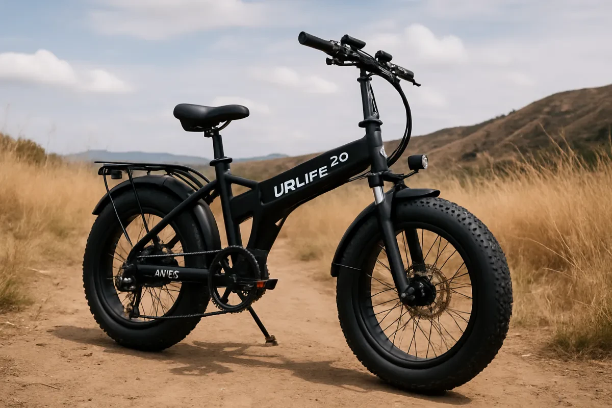 URLIFE 20 Fat Tire Electric Bike Review