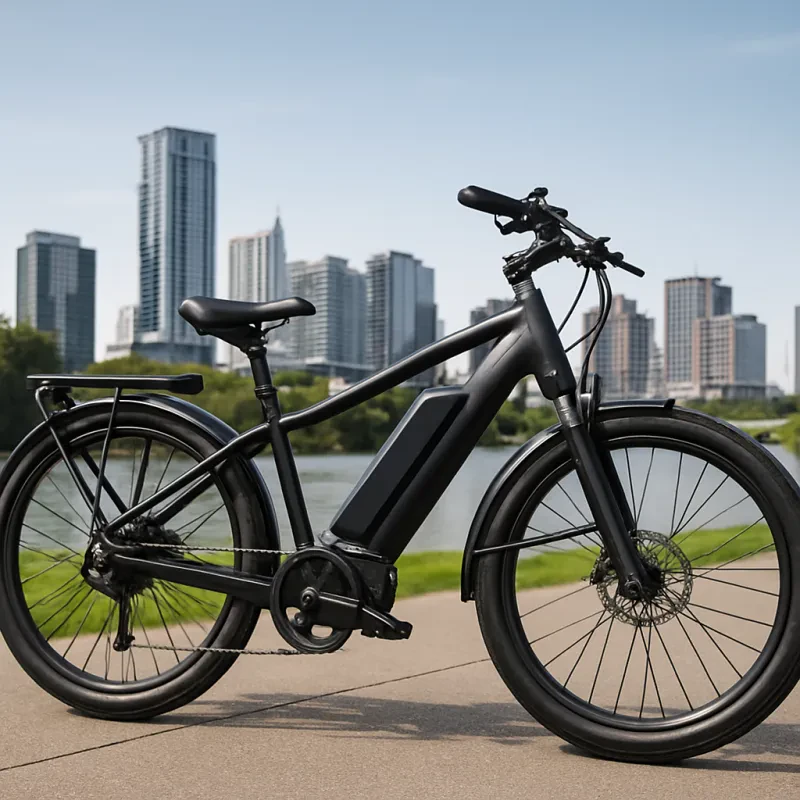 Discover top electric bikes that make your daily commute a breeze