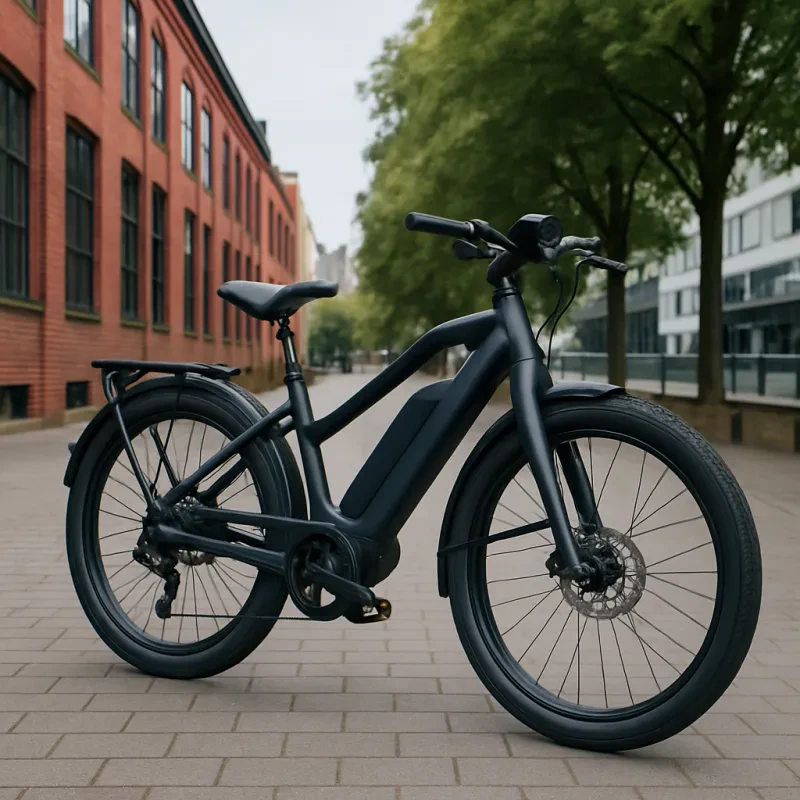 Discover the best electric bikes that make your daily commute fun and effortless