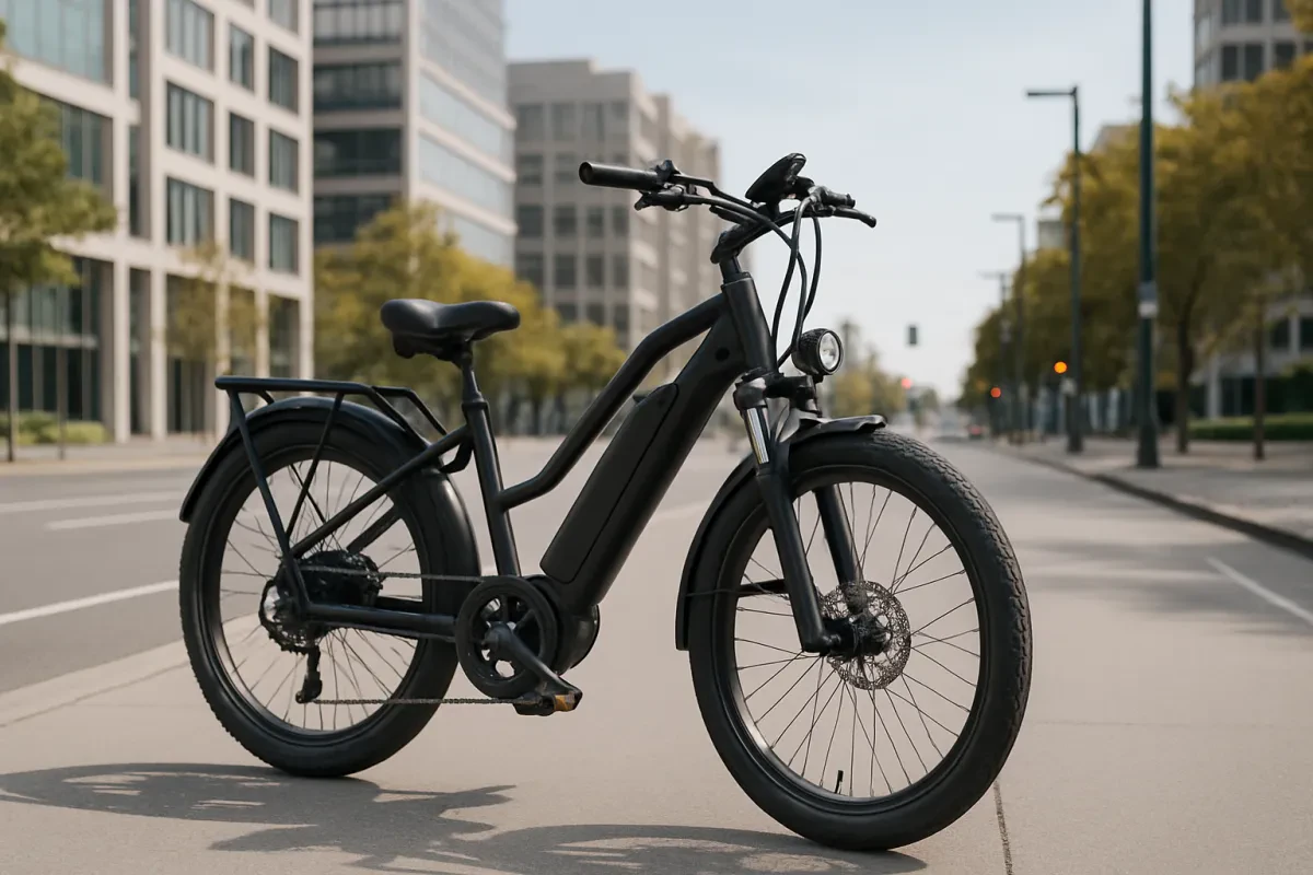 Best Electric Bikes for Commuting Made Easy