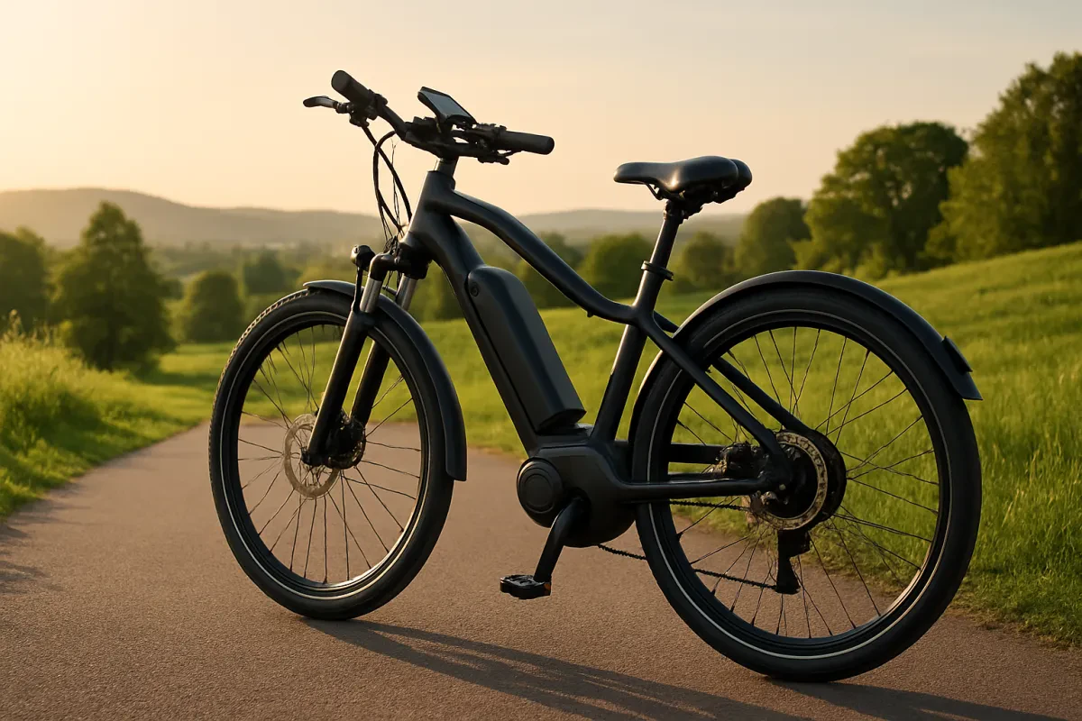 Discover the Benefits of Electric Bikes Today
