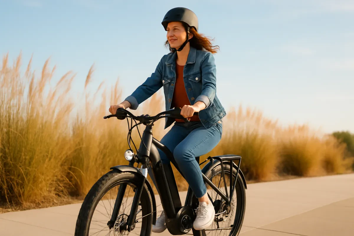 Embrace the Electric Bike Lifestyle Today