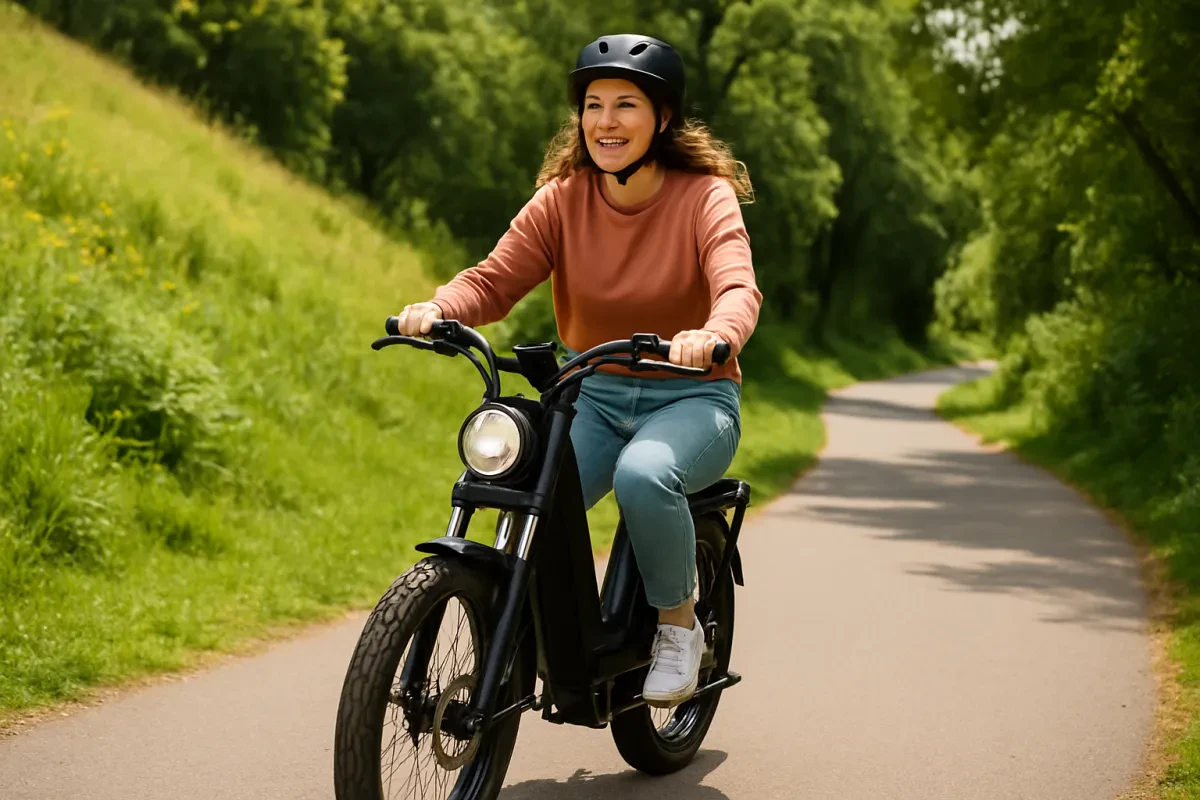 Exciting Ideas for Fun Electric Bike Rides