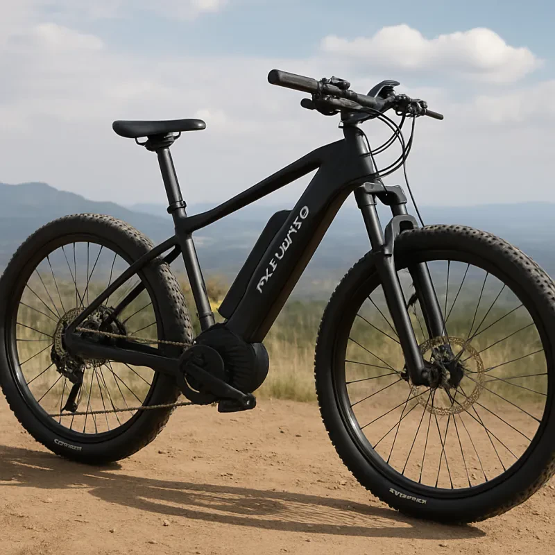 Discover why the Ficyacto E-Mountain Bike is a game changer for outdoor adventures