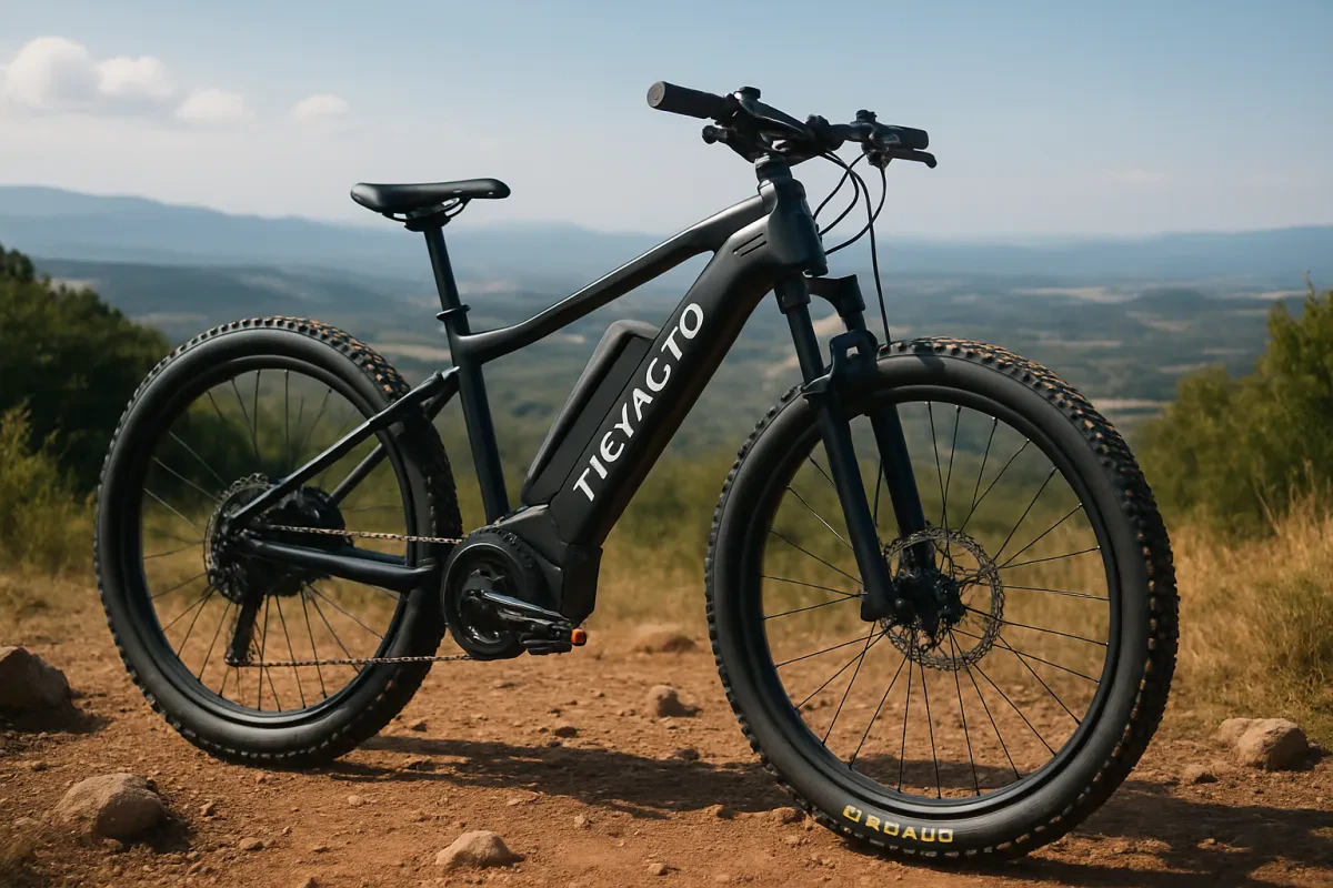 Ficyacto E-Mountain Bike Review
