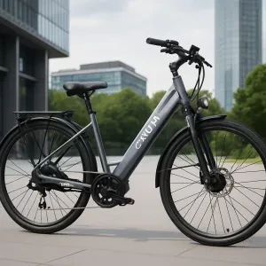 Your new ride for effortless city commuting and weekend adventures