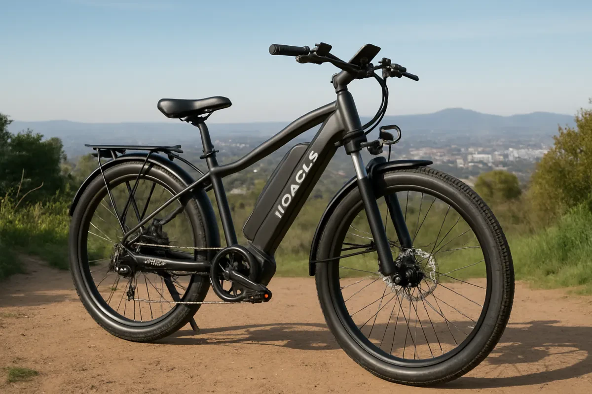 HOVSCO 28 Inch Electric Mountain City Bike Review