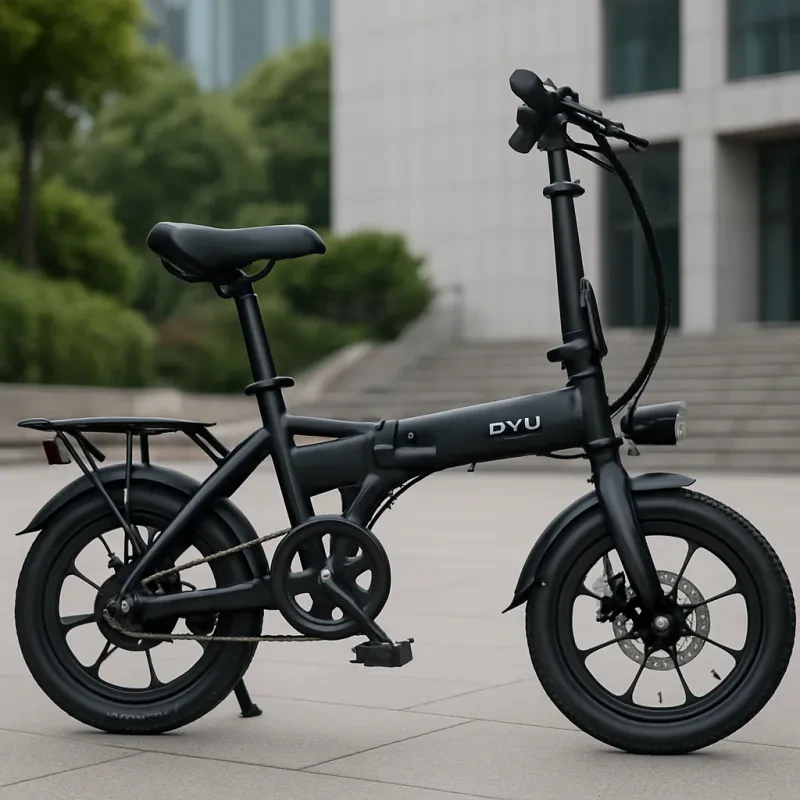 Your perfect ride for convenient on-the-go adventures