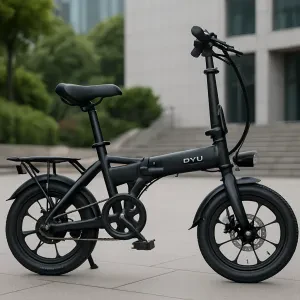 Your perfect ride for convenient on-the-go adventures