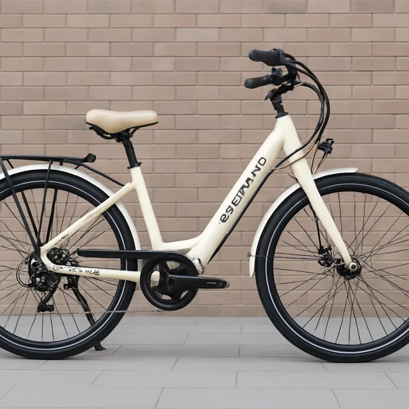 The perfect ride for fun and convenience