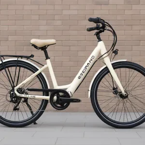 The perfect ride for fun and convenience