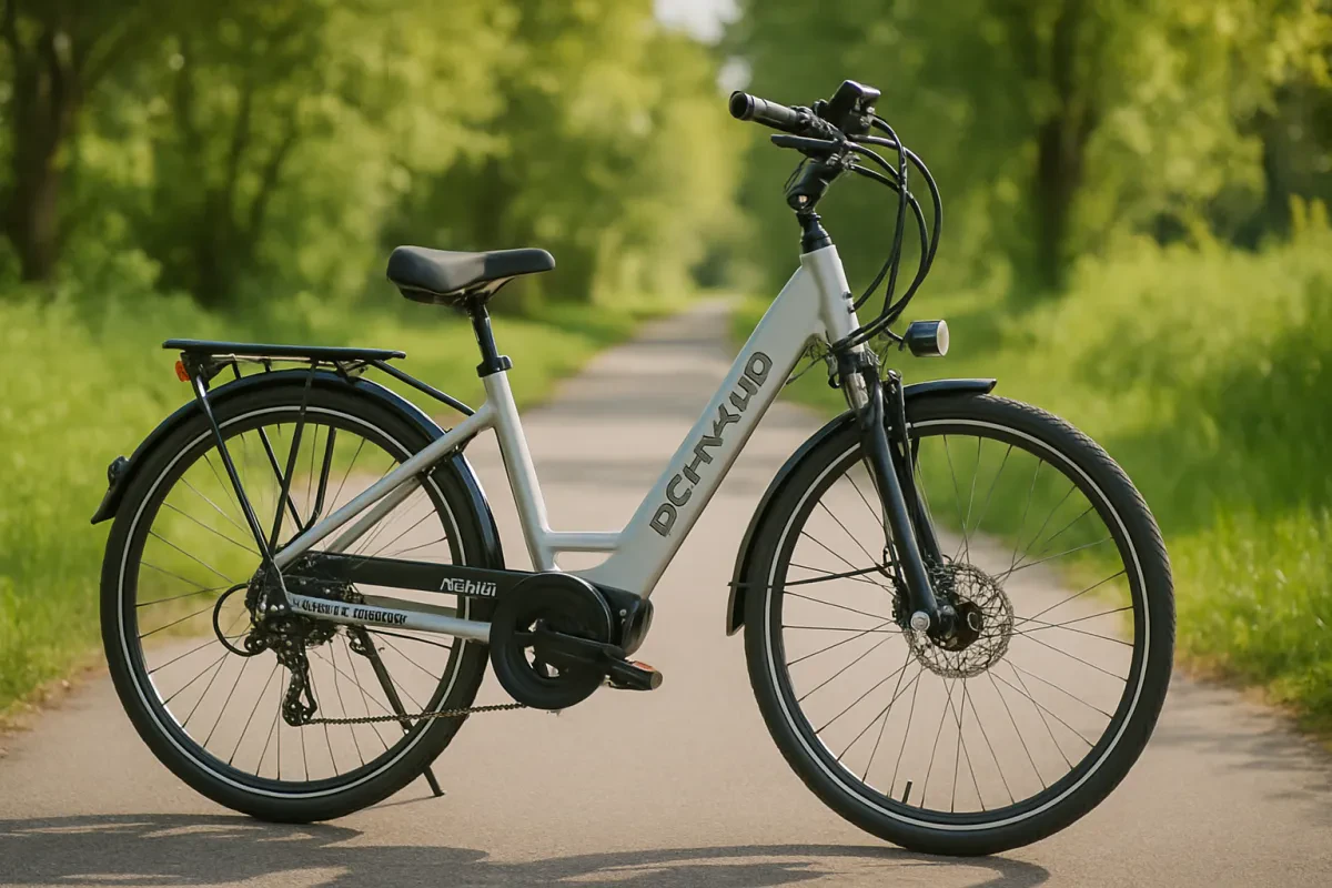 Schiano Women's E-Moon Electric Bike Review