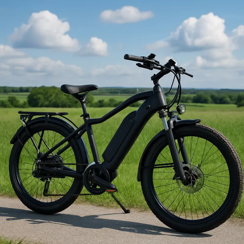 Keep Riding Without the Recharge Worry