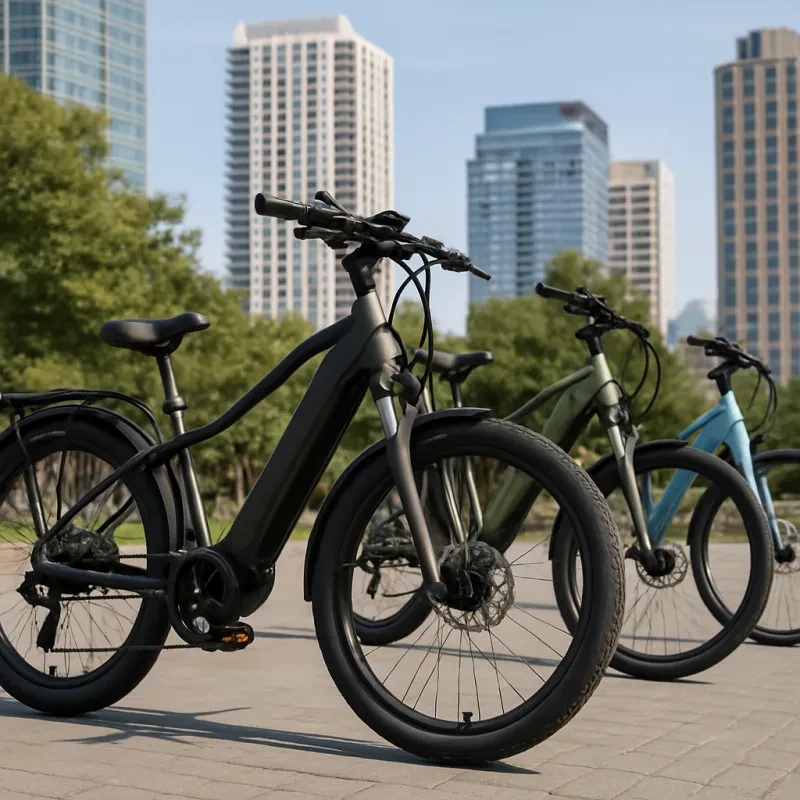 Find Your Perfect Ride for Easy and Fun Commuting