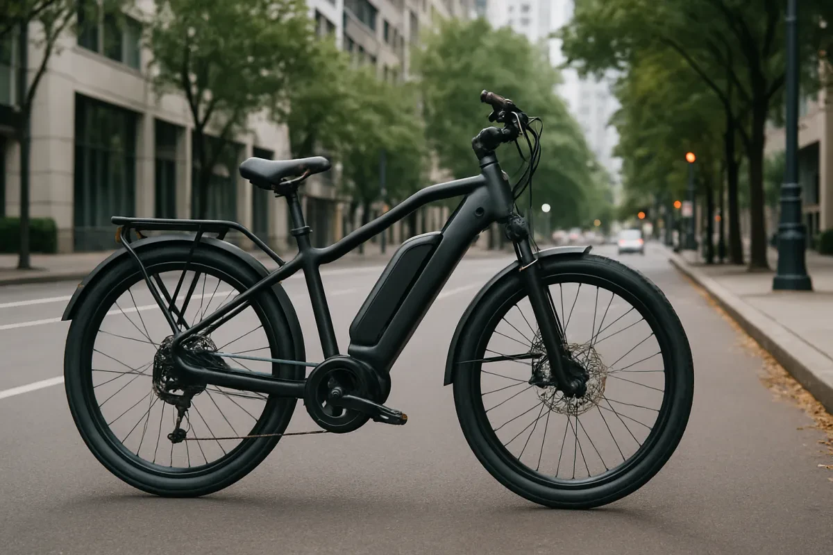 Top Picks for Best Electric Bikes For Commuting