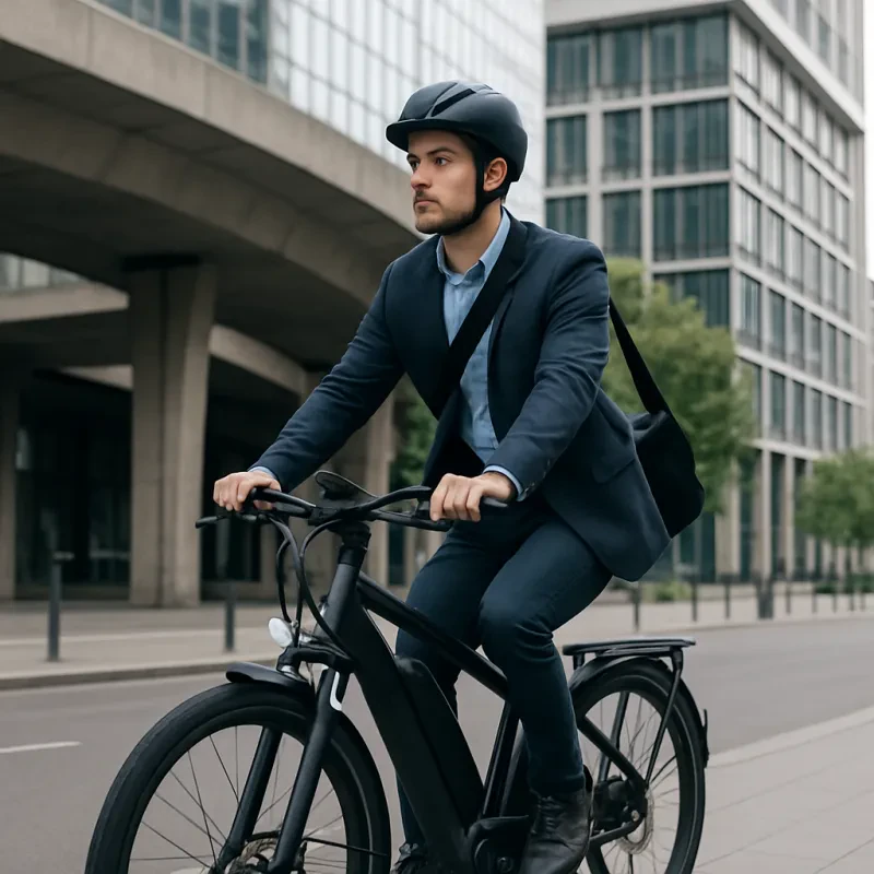 Your guide to choosing the perfect e-bike for your daily city rides