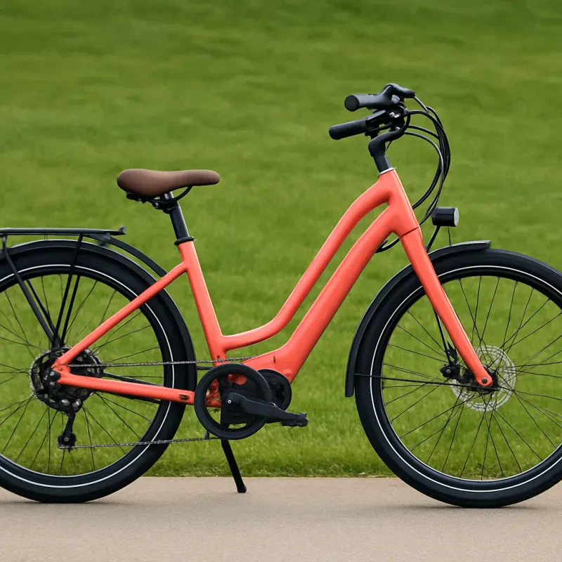 Discover the perfect ride that combines comfort and style for your adventures