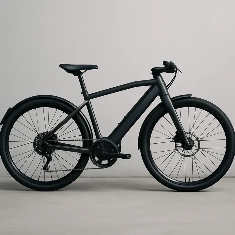 Get ready to ride in style with these eye-catching electric bikes