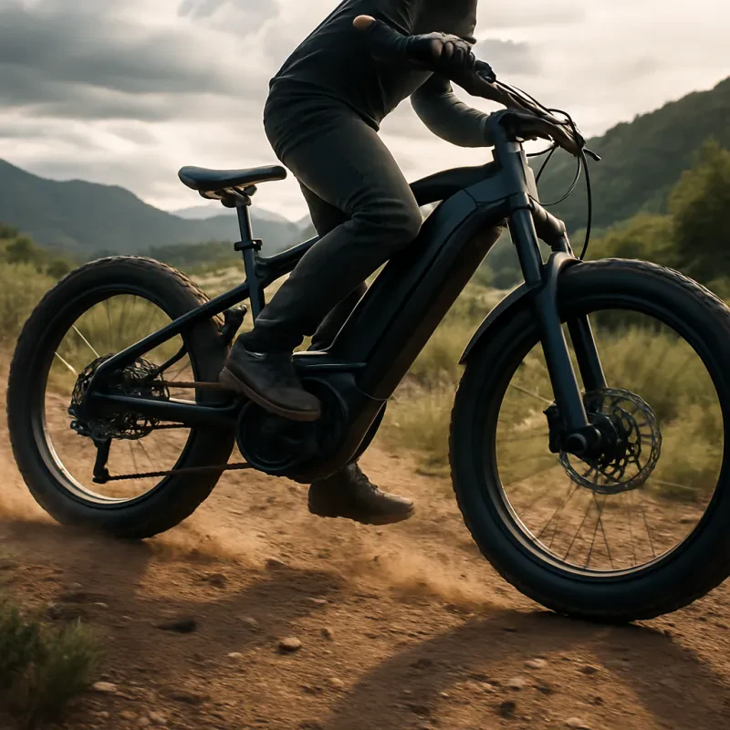 Get Ready for Exciting Rides with Powerful Performance