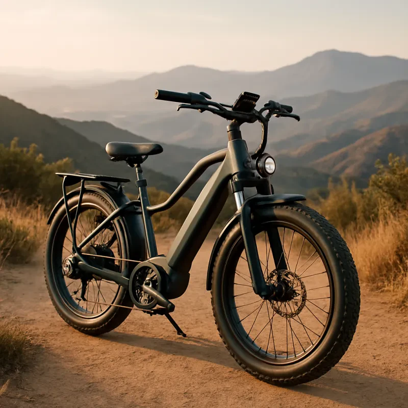 Get Ready to Explore the Great Outdoors with Simple Rides