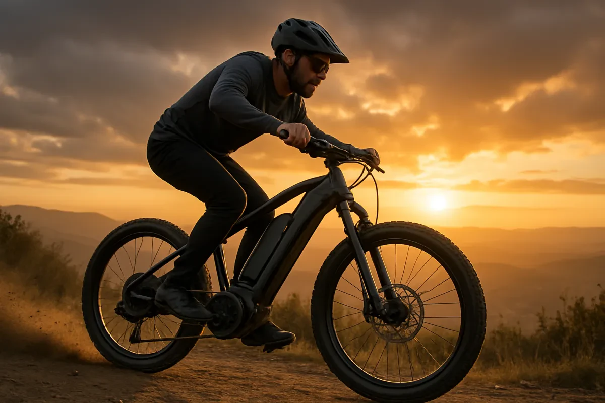 Electric Bikes With Enhanced Torque for Thrilling Rides