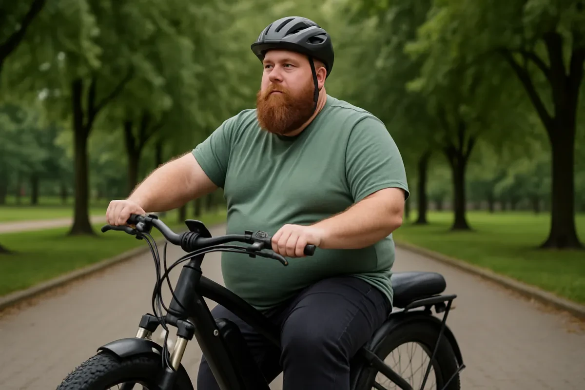 Top Electric Bikes With High Weight Capacity