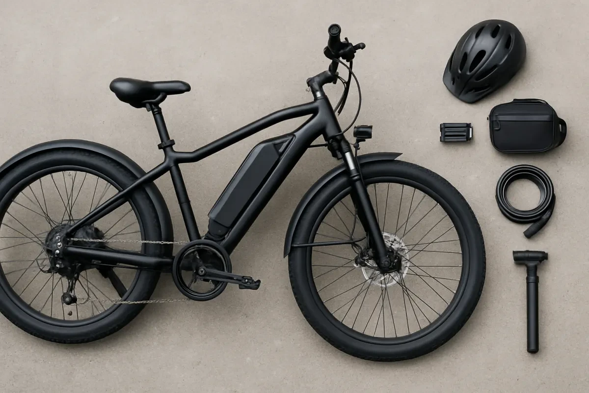 Top Electric Bike Accessories You Need Now