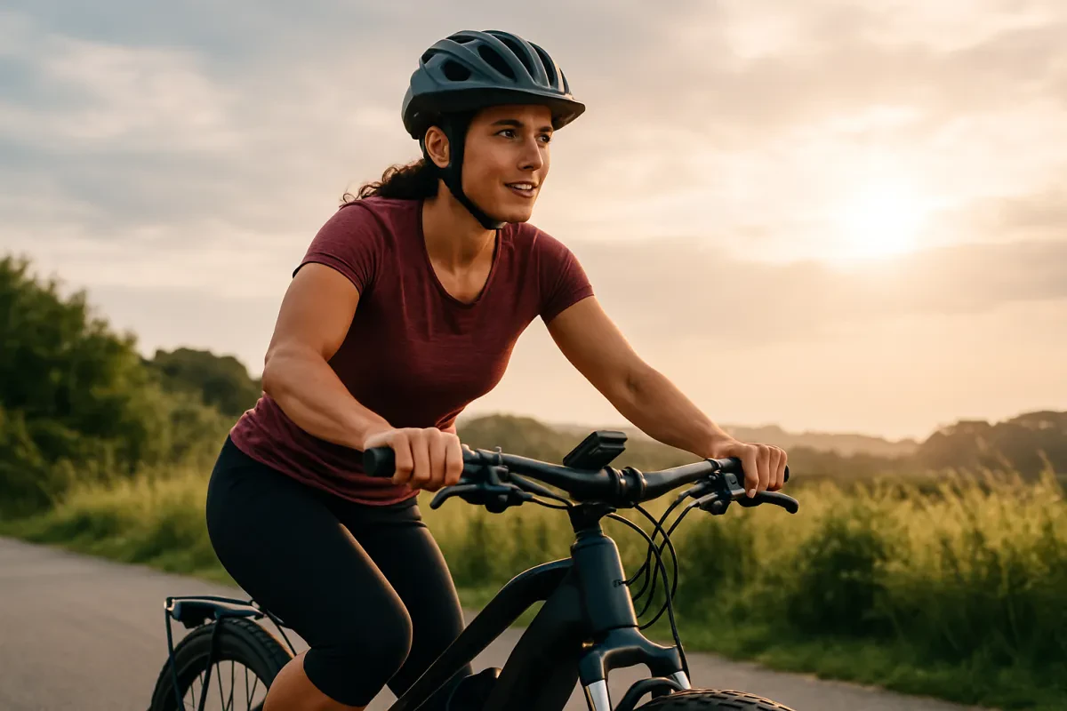 Electric Bikes For Fitness Enthusiasts That Energize You