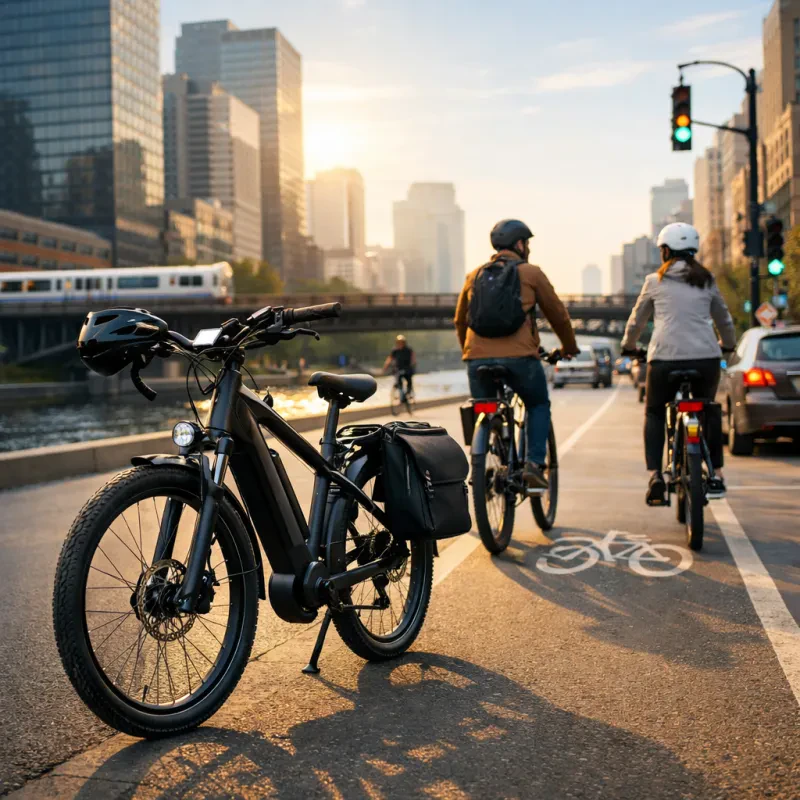 Discover the perfect ride to make your daily commute a breeze