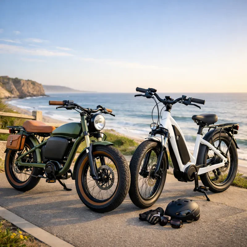 Find Your Perfect Ride with Personalized Features