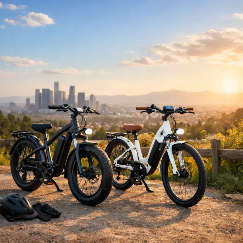 Discover budget-friendly rides that bring fun and convenience to your daily commute