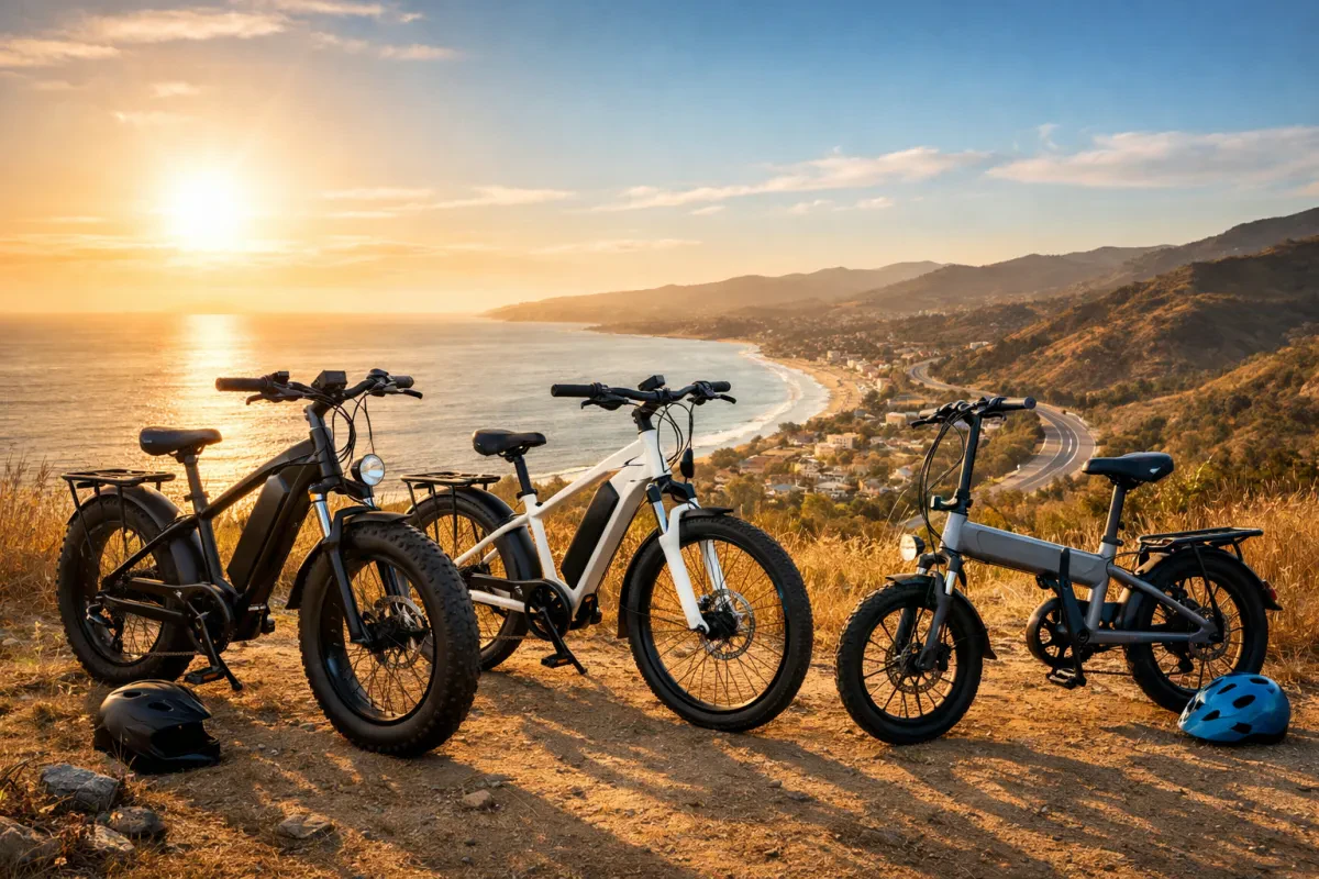 Affordable Electric Bikes Under $1000 You’ll Love