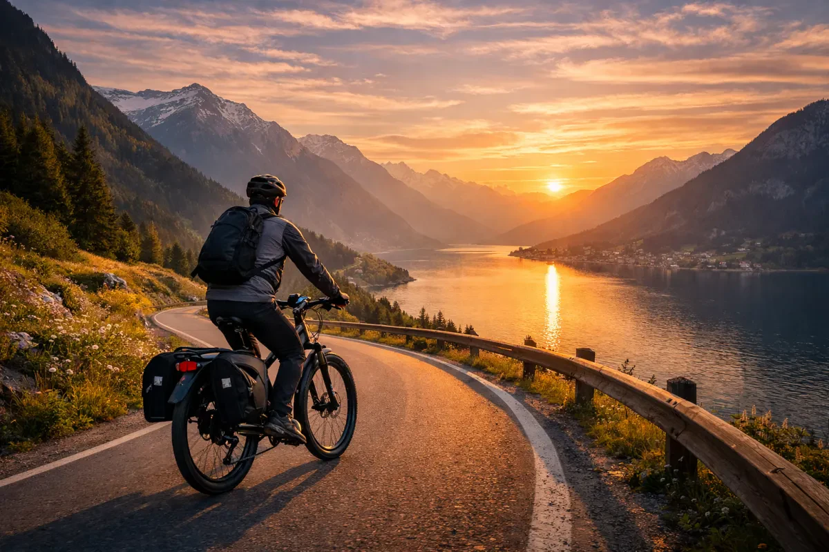 Electric Bikes For Long Distance Riding Made Easy