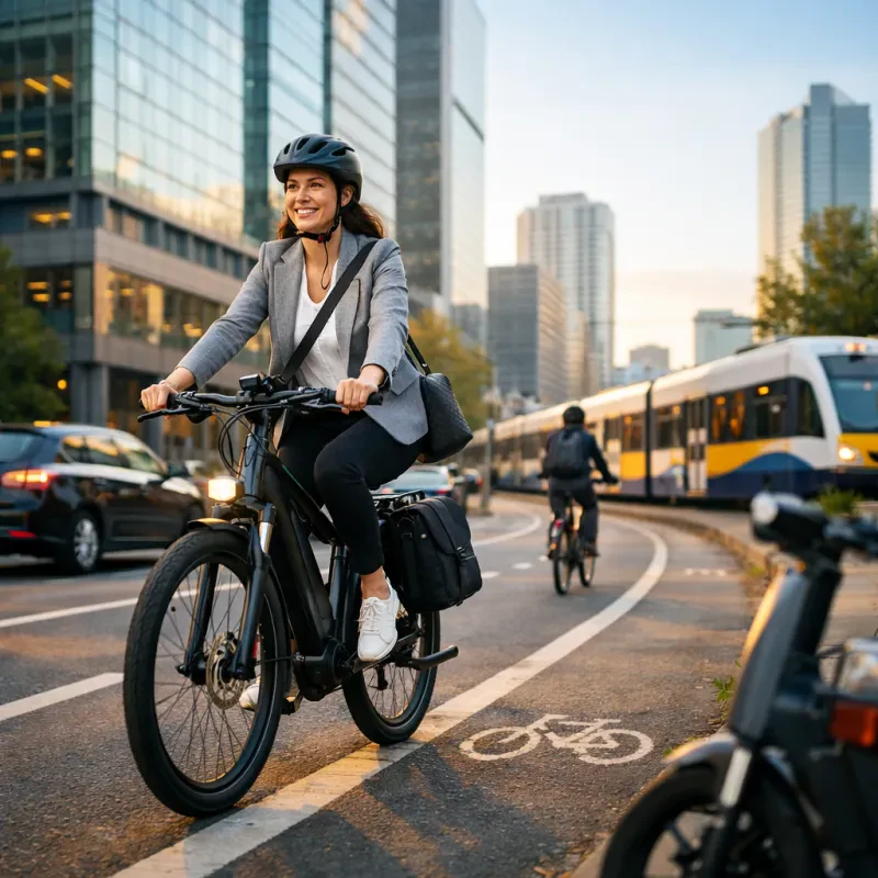 Making Your Daily Commute Fun and Effortless