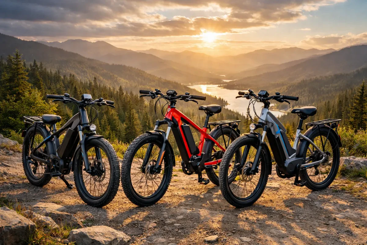 Top Mid-Range Electric Bikes With Good Features