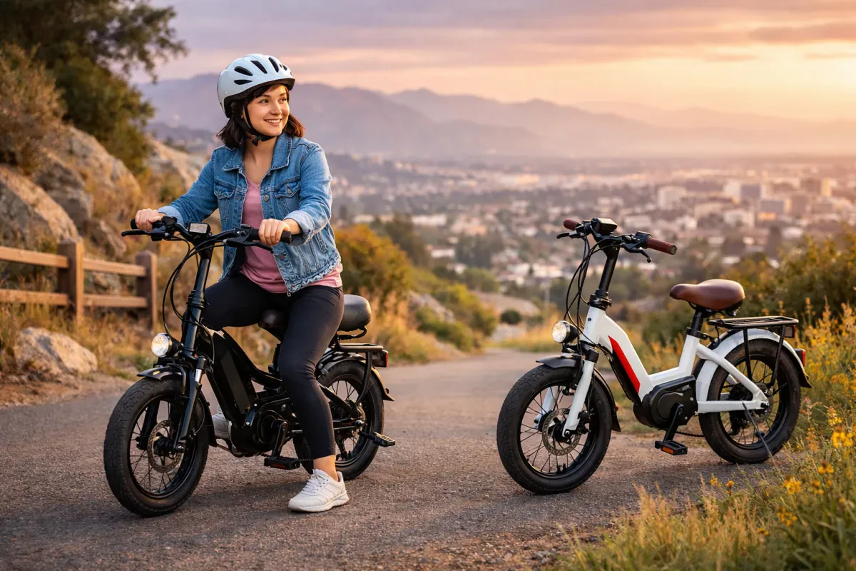Best Electric Bikes For Short Riders Uncovered