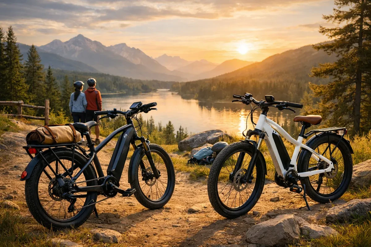 Choosing The Right Electric Bike Made Easy