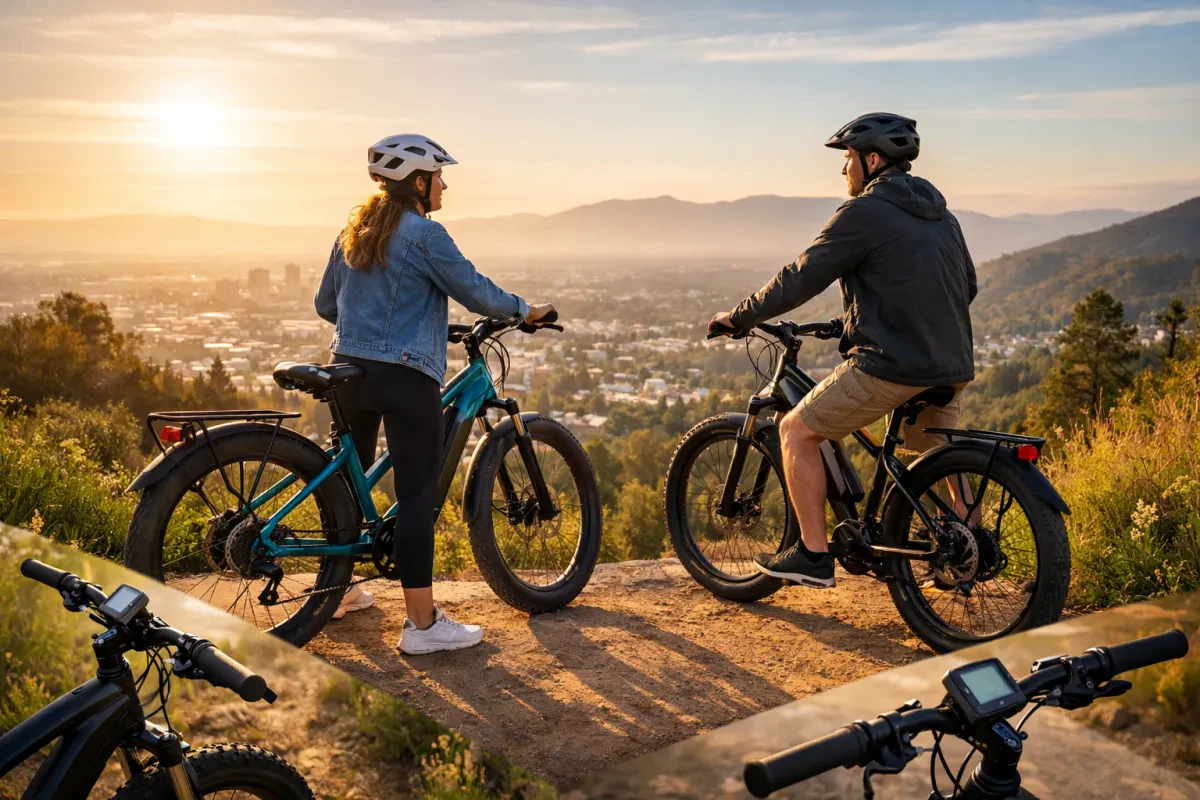 Top Picks for Best Electric Bikes For Beginners