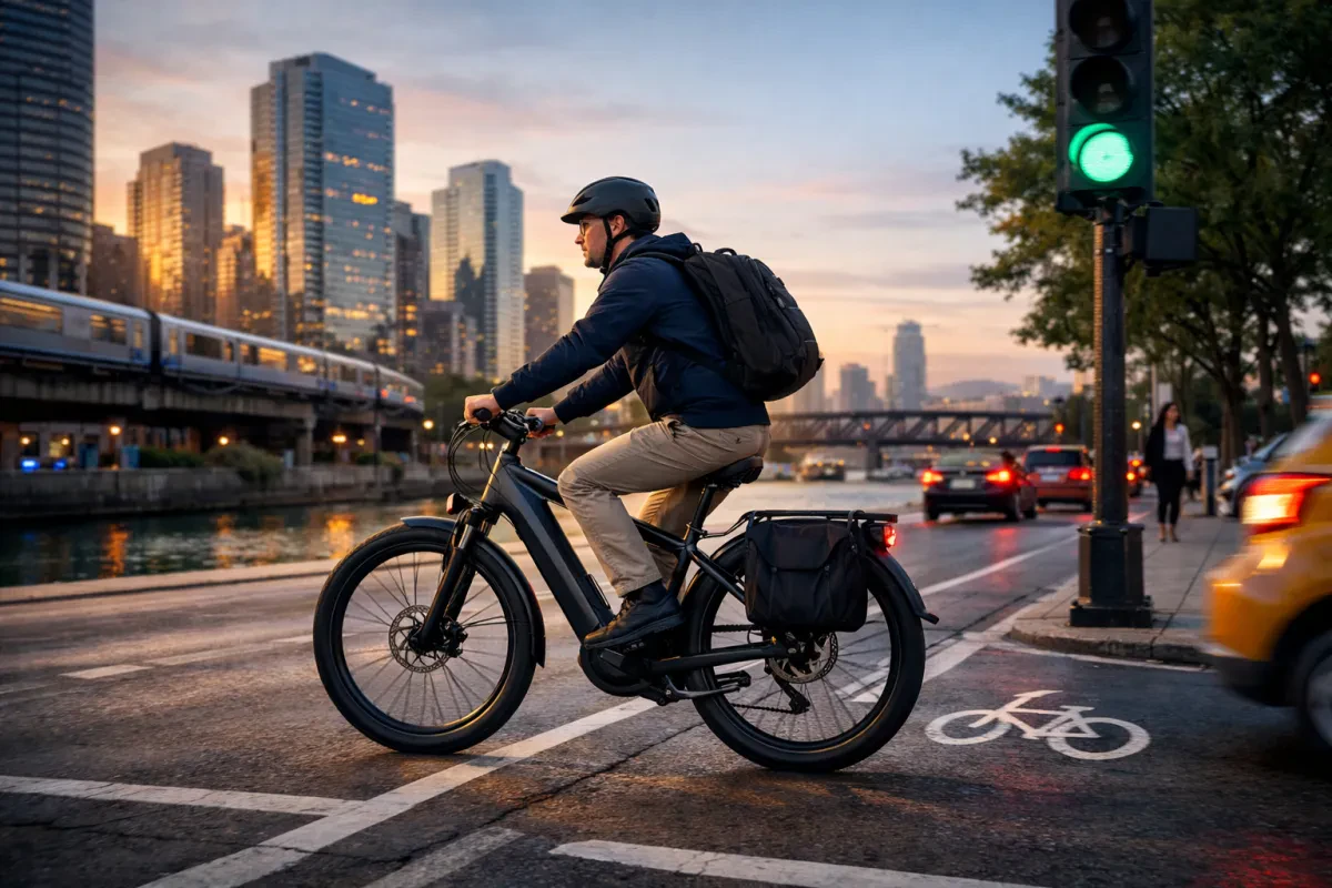 Best E Bikes For Commuting You’ll Love