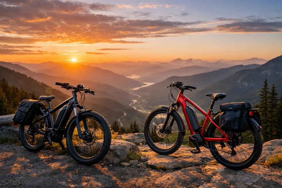 E Bikes With The Longest Battery Life
