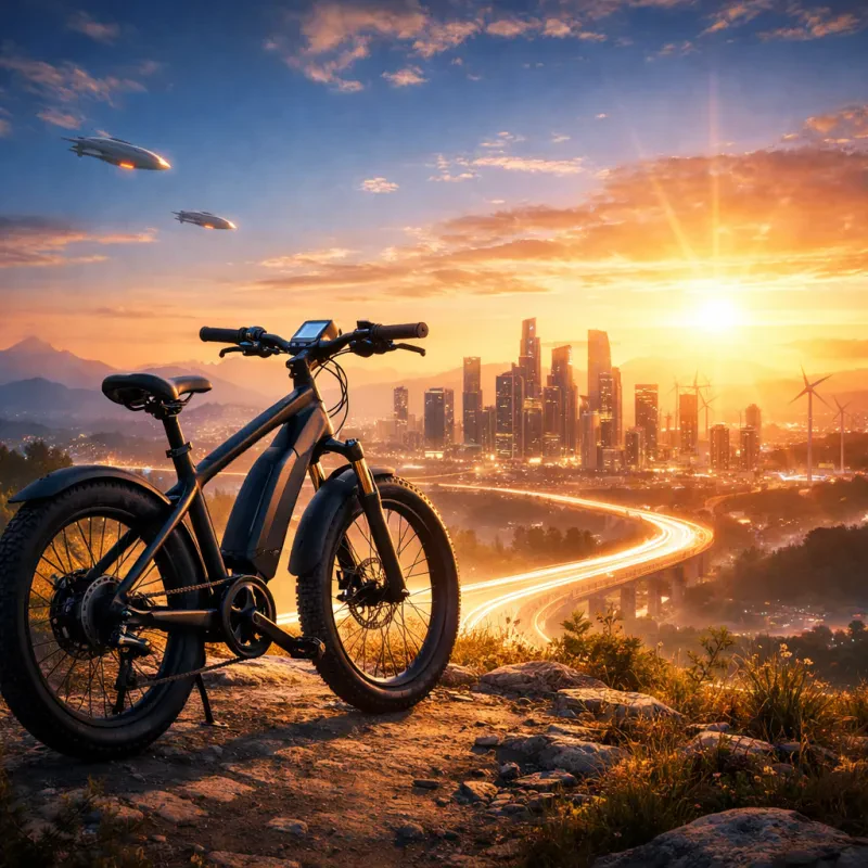 Exciting innovations and trends shaping the world of electric bikes