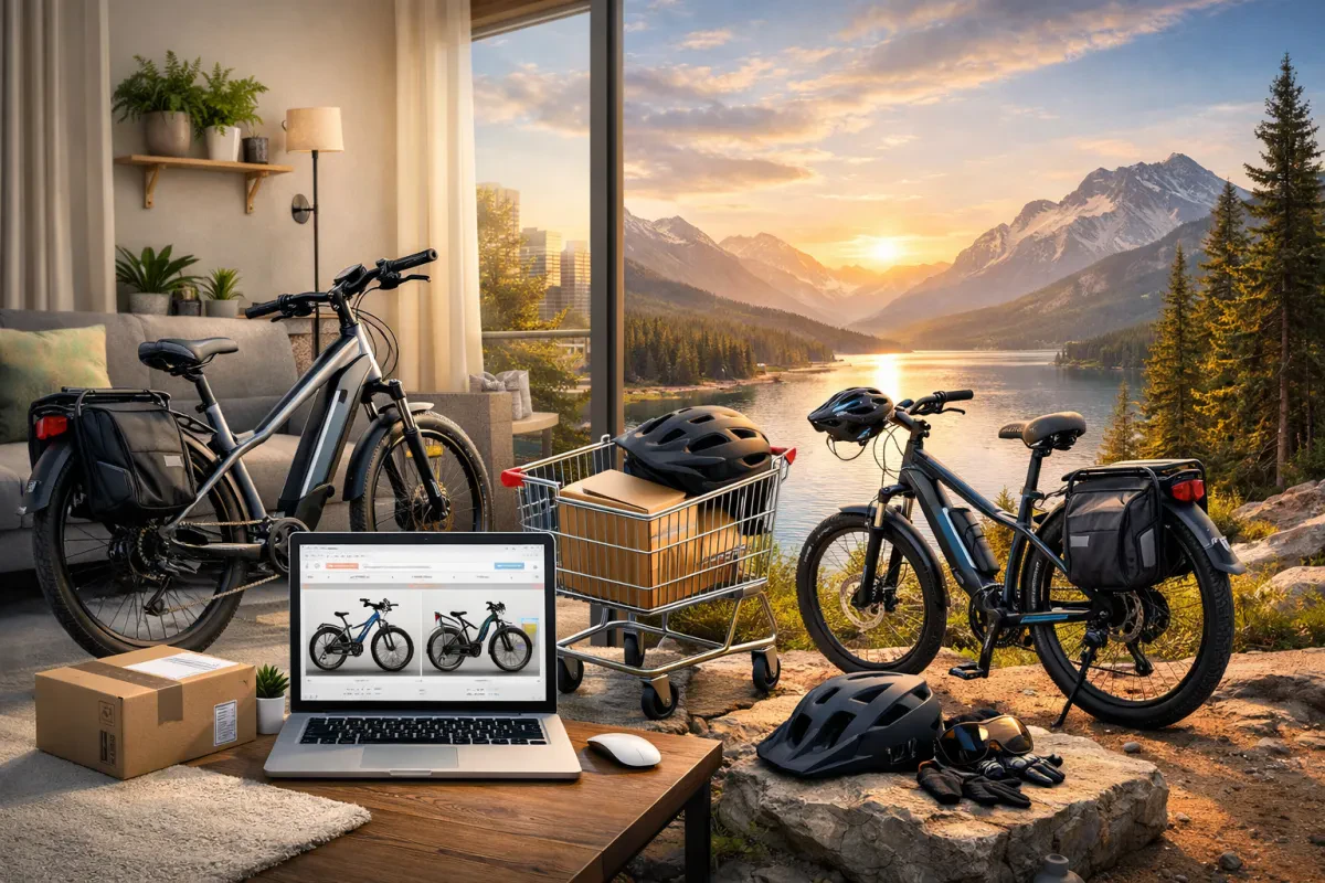 Best Places To Buy E Bikes Online Today