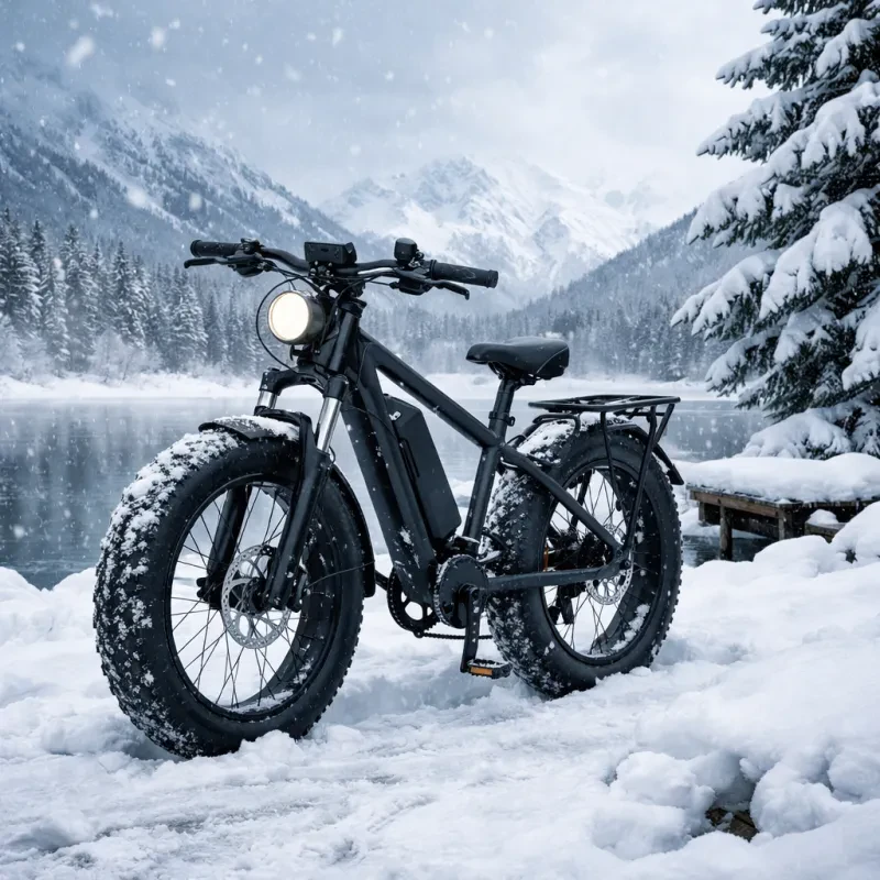 Discover the best electric bikes to keep you cozy and comfortable in the chilly months ahead