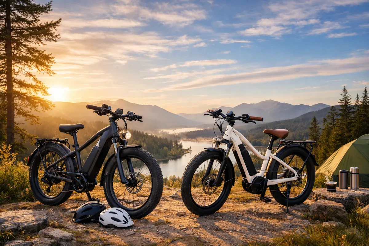 E Bikes With Excellent Warranty for Peace of Mind