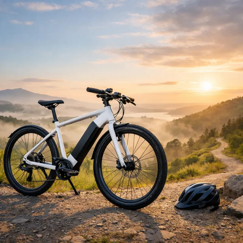 Discover the Best Lightweight E Bikes for Effortless Riding