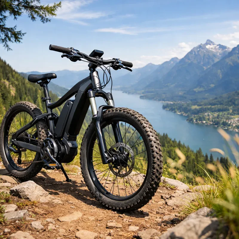 Discover Comfort and Control in Your Ride