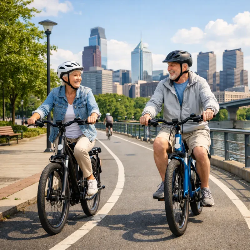 Discover the best electric bikes for a smooth and enjoyable ride around town