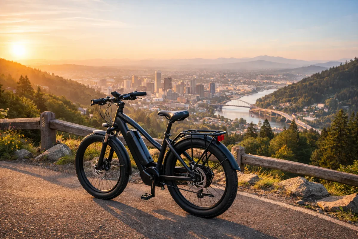 Best City Electric Bikes For Hills You’ll Love