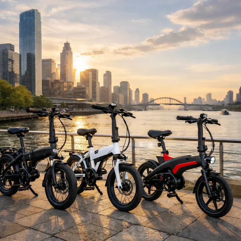 Discover the most convenient and stylish rides for your daily journey